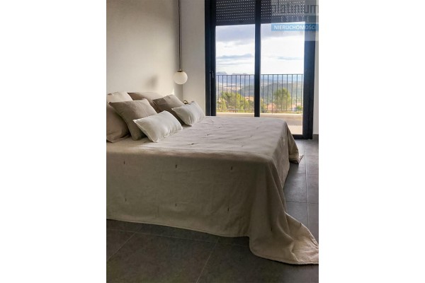 Polop, Willa z prywatnym basenem w otoczeniu lasu i g&oacute;r