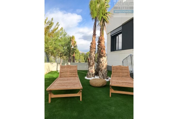 Polop, Willa z prywatnym basenem w otoczeniu lasu i g&oacute;r