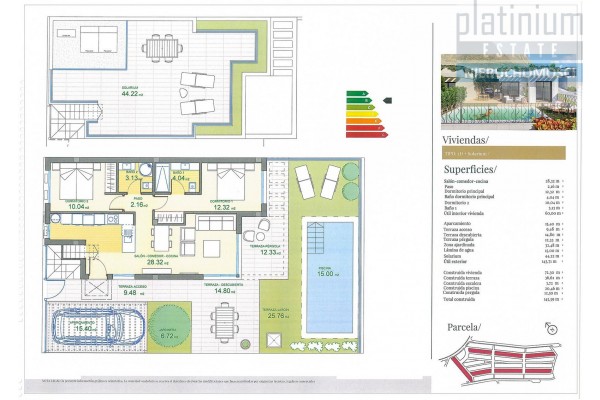 Polop, Willa z prywatnym basenem w otoczeniu lasu i g&oacute;r