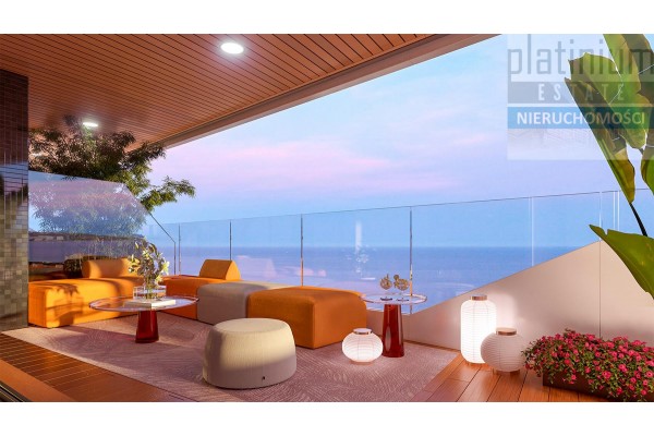 costa blanca, Benidorm, Luksusowy Apartament na 32 piętrze blisko plaży