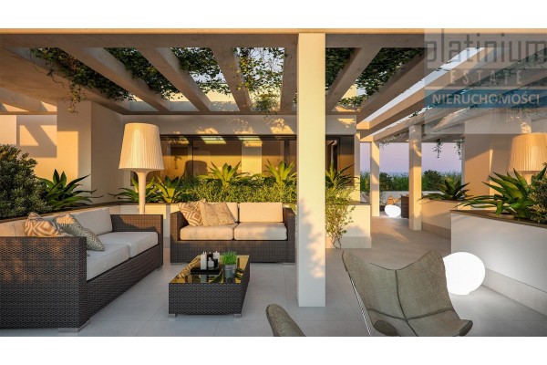 Campoamor, Apartament z podgrzewanym basenem, blisko morza