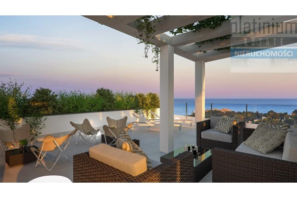 Campoamor, Apartament z podgrzewanym basenem, blisko morza