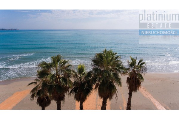 Campoamor, Apartament z podgrzewanym basenem, blisko plaży