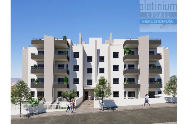 San Miguel, Apartament przy polu golfowym