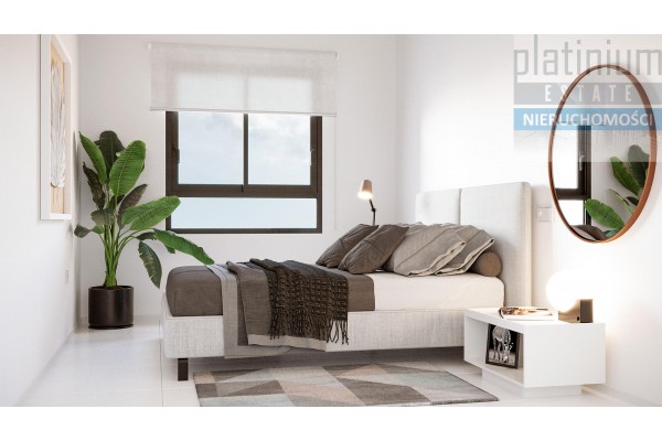 San Miguel, Apartament przy polu golfowym